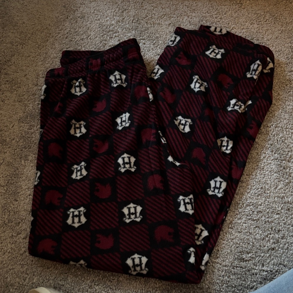 Harry Potter Patterned Lounge Pants